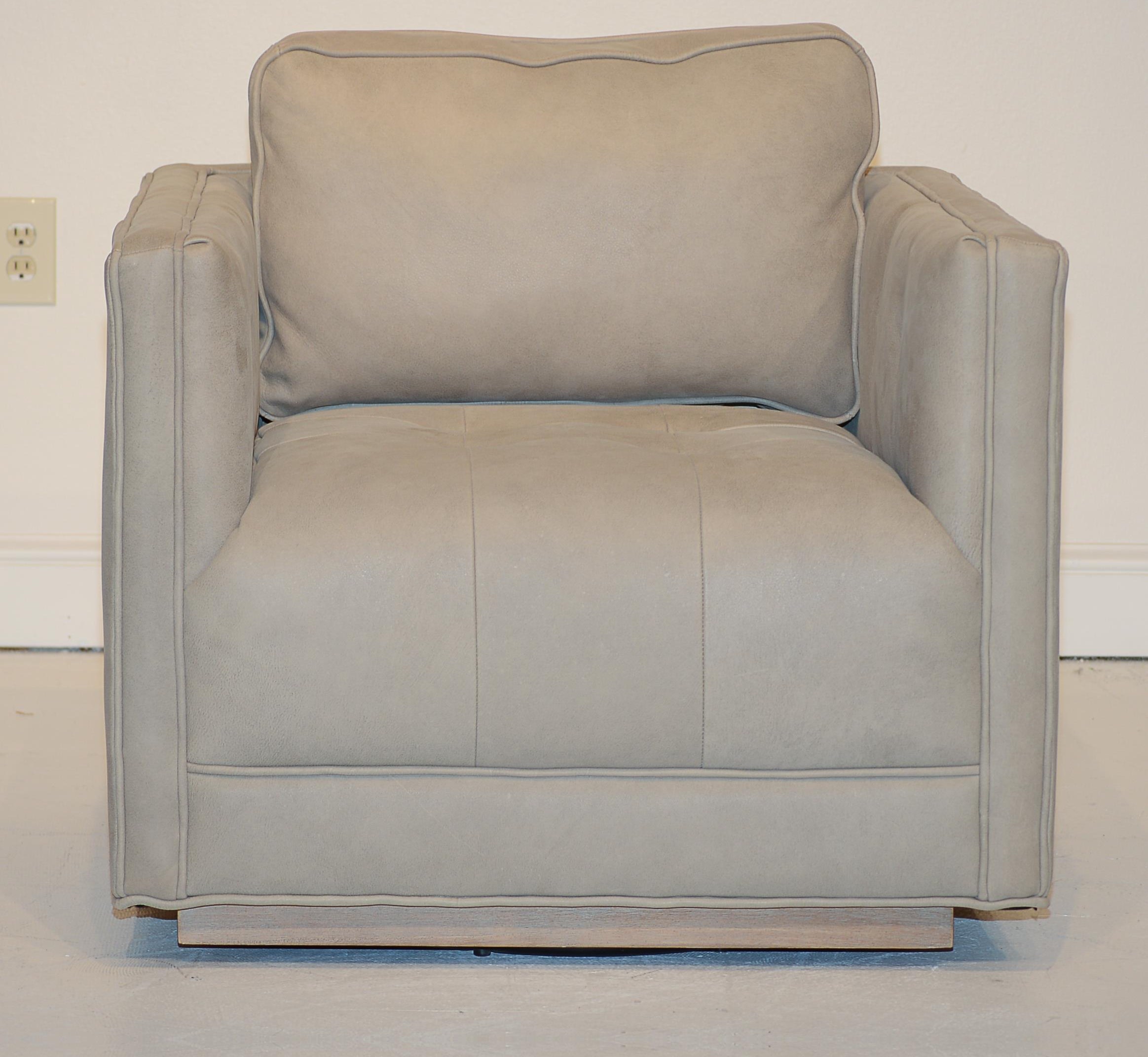 Four hands kiera swivel chair sales